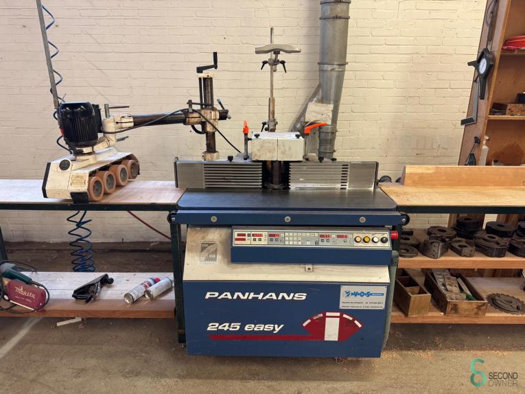 Panhans HOKUBEMA 245 EASY HOU10.941 119 18702